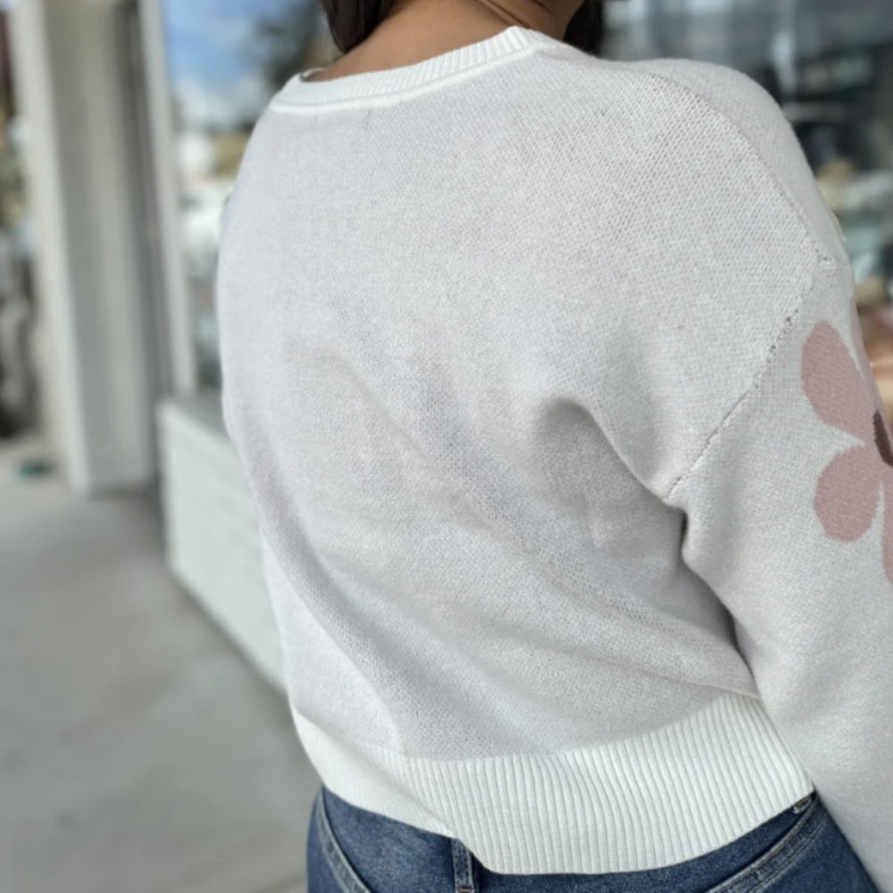 Love Tree Sweater - Picture 2 of 4